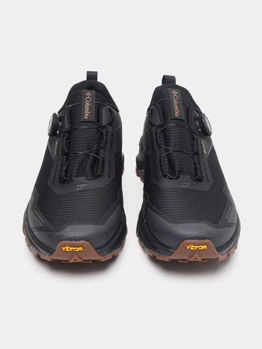 Термо кроссовки, Vibram подошва, спортивная обувь Gore-Tex, сезон: зима-весна-осень