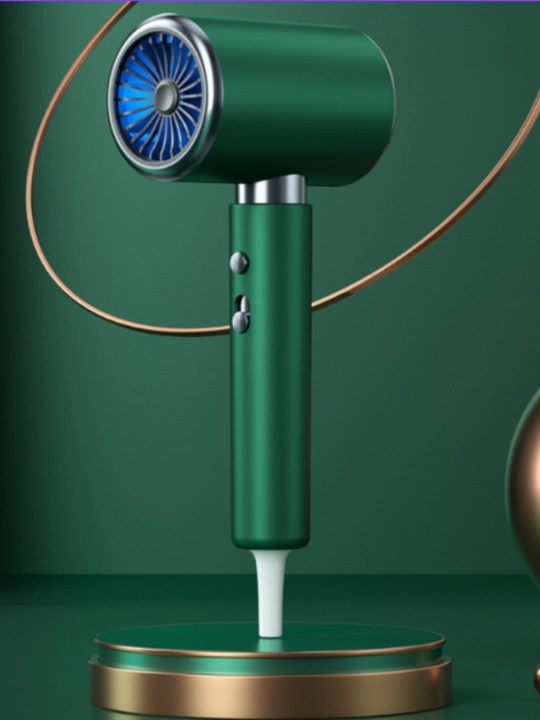 Soch quritgich-stayler, Super Hair Dryer, qizlar uchun sovgalar