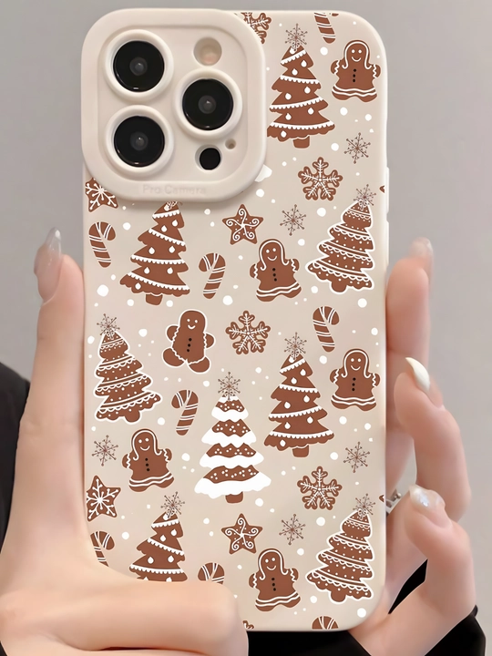 Чехол для iPhone 11, 12, 13, 14, 15, 16 Plus, Pro, Pro Max - 