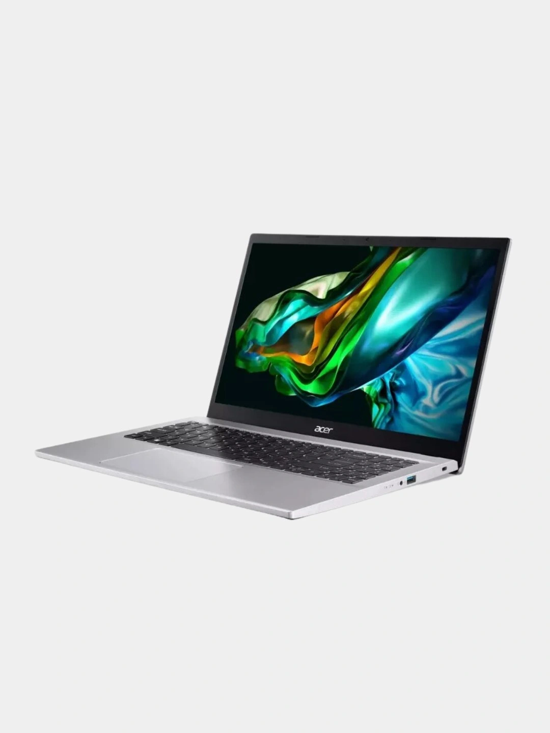 Ноутбук Acer EX215 i3-1215U 8/256SSD/FullHD IPS/SteelGrey за 8000000 сум по лучшей цене. Uzum Market