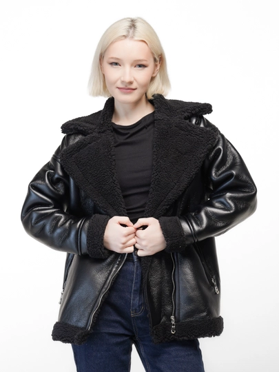 Lefon куртка авиатор