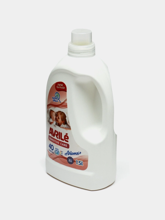 Avrile Sensitive AROMA+ gipoallergen kir yuvish geli