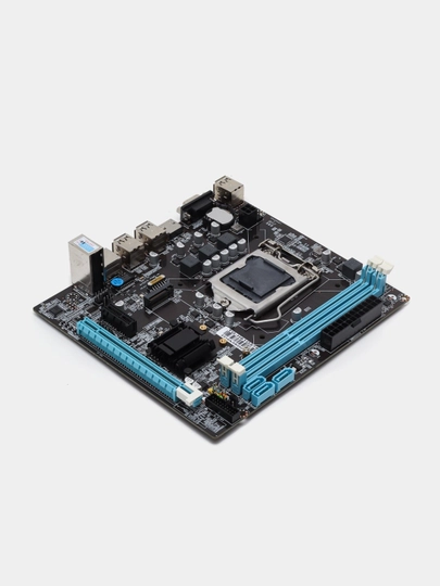 Ona plata H61 OEM, DDR3, soket 1155, M.2 NVME bor, VGA, HDMI - 