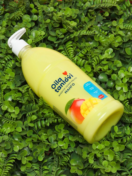 Oila Tanlovi suyuq krem-sovuni, 1000 ml