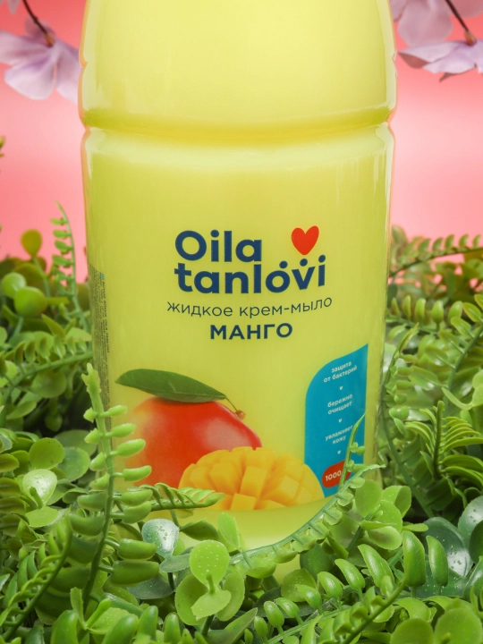 Oila Tanlovi suyuq krem-sovuni, 1000 ml