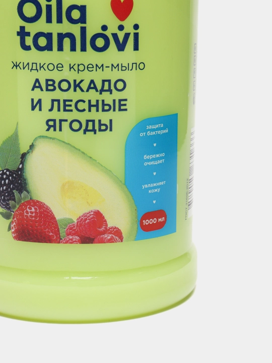 Oila Tanlovi suyuq krem-sovuni, 1000 ml