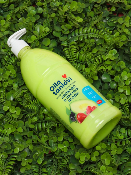 Oila Tanlovi suyuq krem-sovuni, 1000 ml