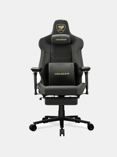 Игровое кресло COUGAR ARMOR — NASIYAP-COUGARM