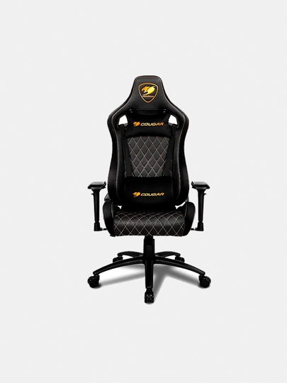 Игровое кресло COUGAR OUTRIDER S — NASIYAP-COUGOUT