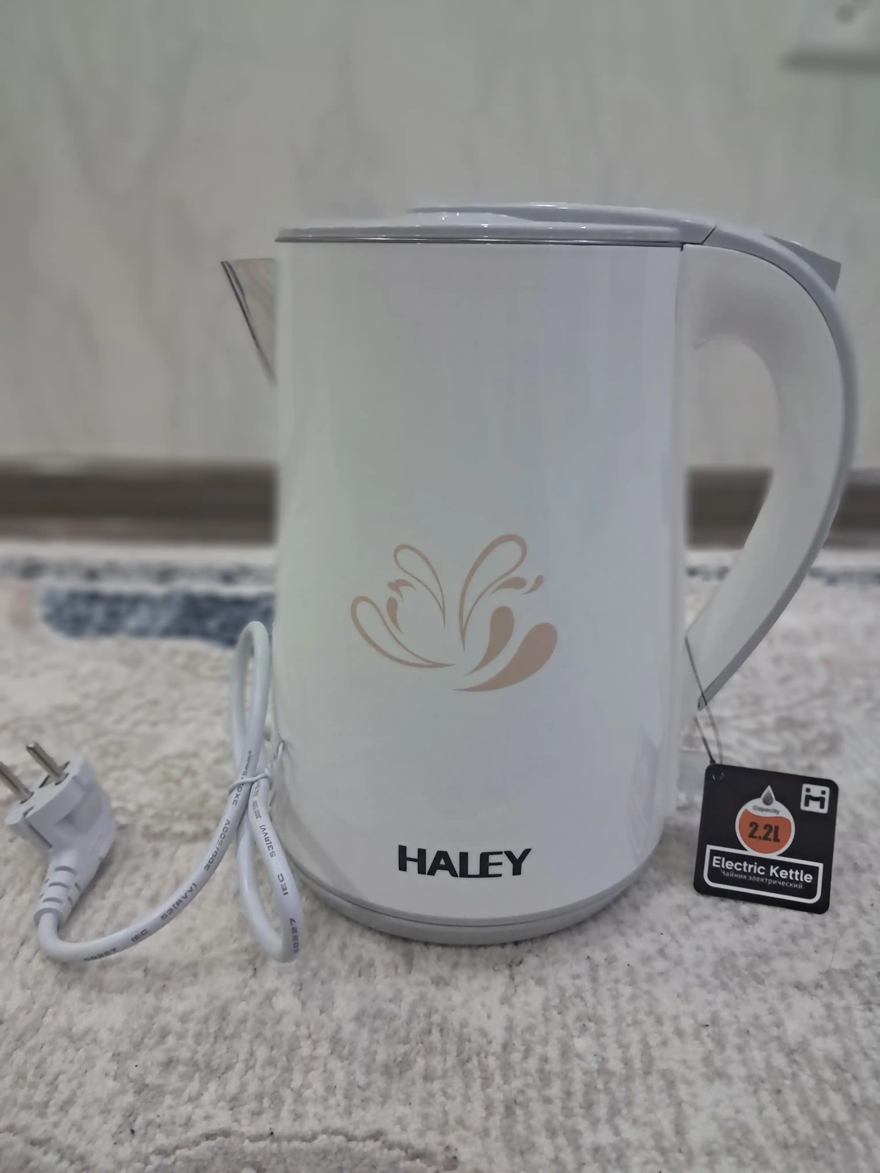 Elektr choynak Haley HY-8816