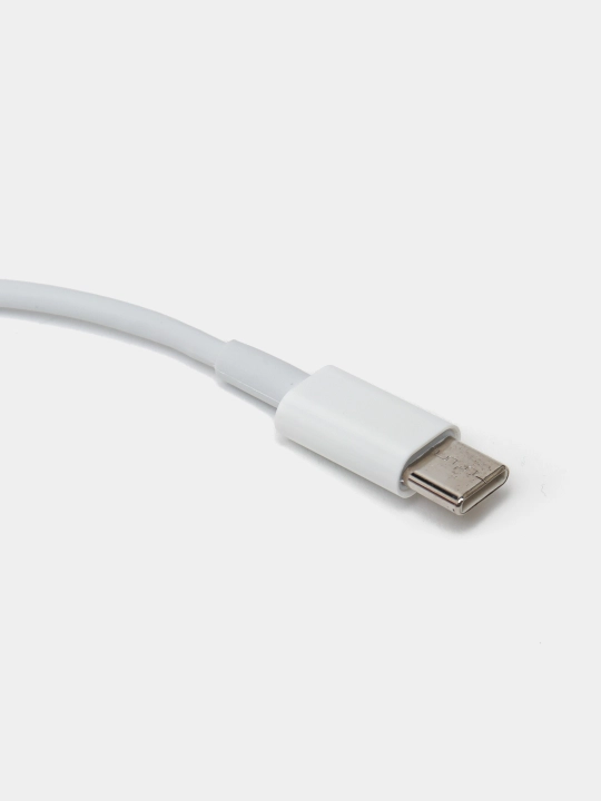Kabel Type-C/USB type c lightning Samsung, Xiaomi, Android uchun tez zaryadlovchi kabel