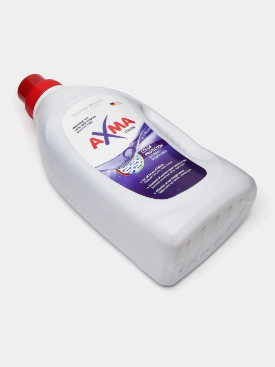Гель для стирки AXMA Multiaction для цветного белья, 4 кг