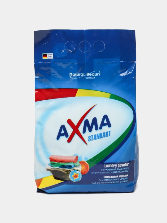 Порошок для стирки АХМА стандарт, 2 кг
