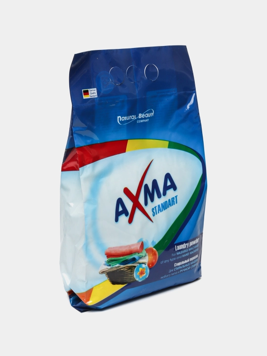 Порошок для стирки АХМА стандарт, 2 кг