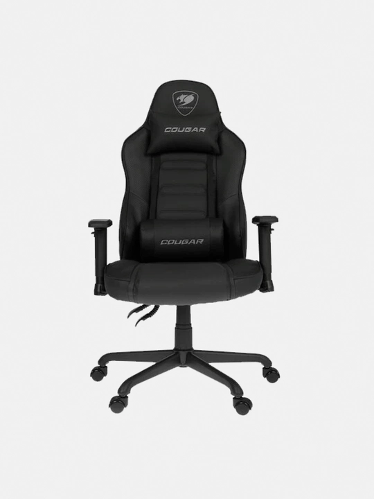 Kreslo Cougar Fusion S Black - 