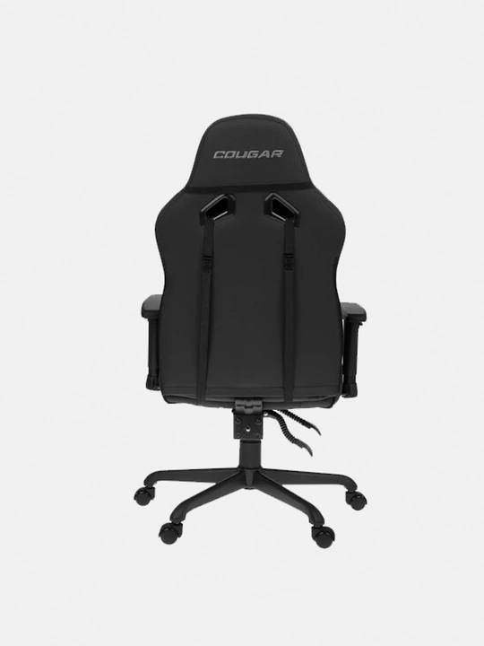 Кресло Cougar Fusion S Black