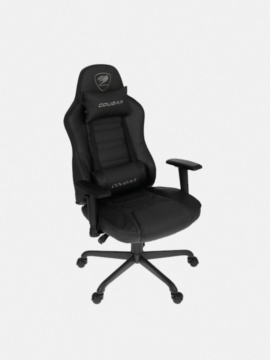 Кресло Cougar Fusion S Black