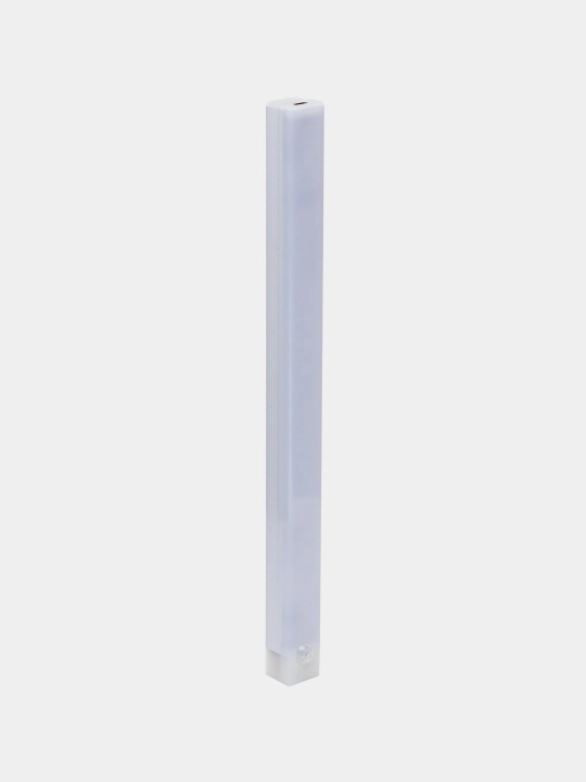 Magnit harakat sensorli chiroq, 3 rejim, USB zaryadlash bilan simsiz tungi chiroq