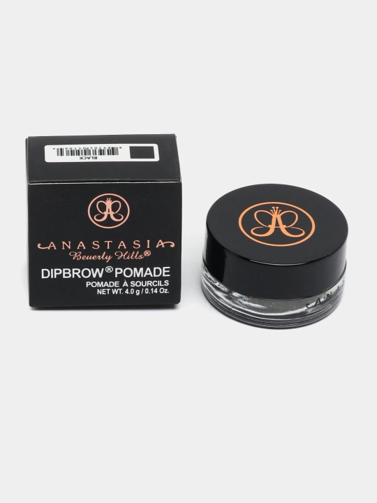 Qoshlar uchun bo'yoq geli Anastasia Beverly Hills Dipbrow Pomade, 4 gr + bonusiga cho'tka