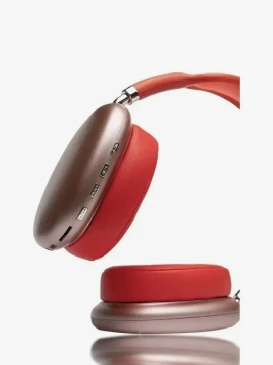 Simsiz Bluetooth quloqchinlar P9, to‘liq o‘lchamli, mikrofonli