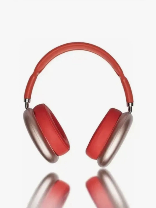 Simsiz Bluetooth quloqchinlar P9, to‘liq o‘lchamli, mikrofonli