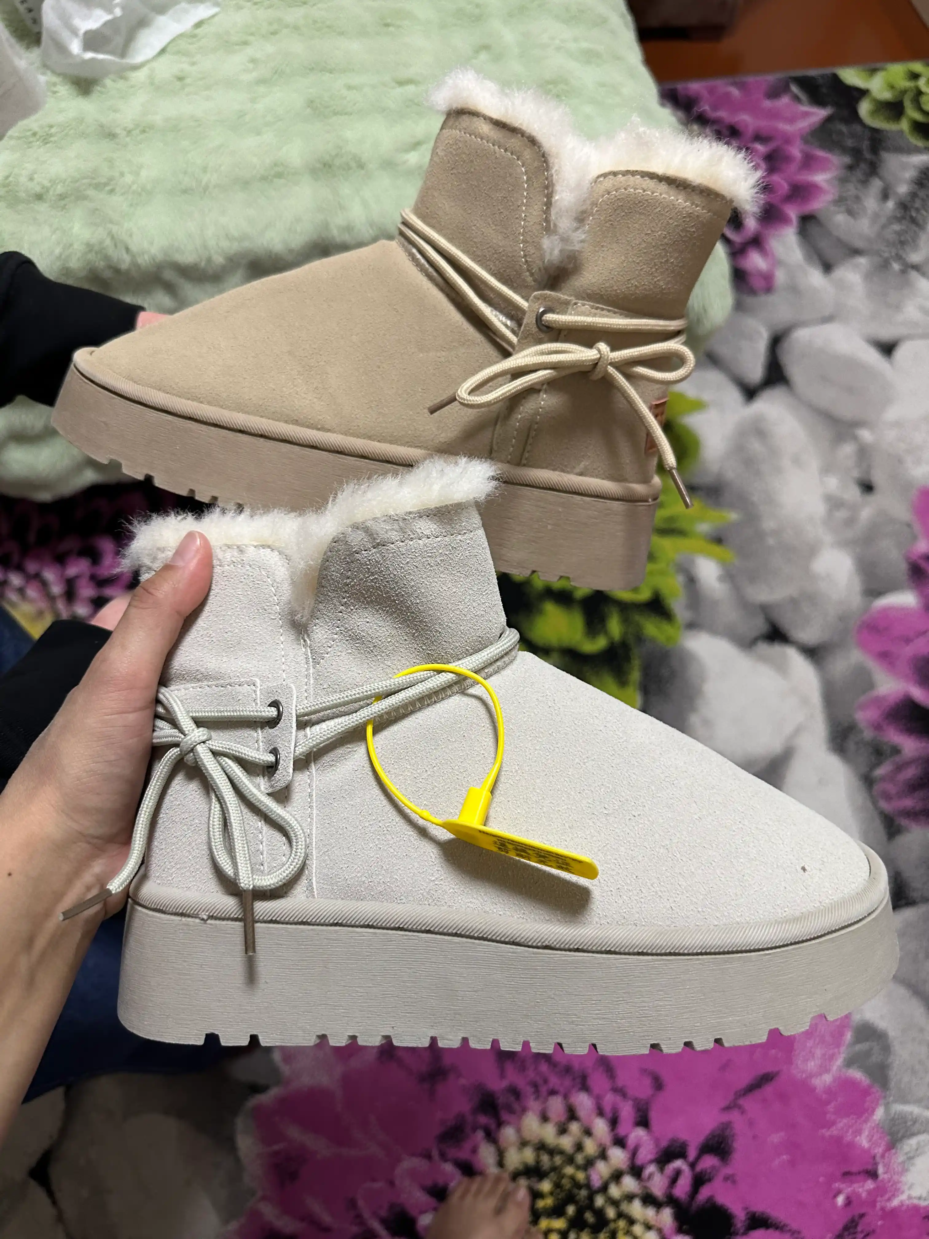 Ichi mo‘ynali uggi, 36-41 o‘lchamlar
