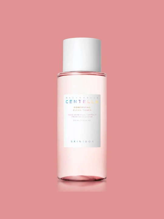 Toner teshiklarni toraytirishga SKIN1004 Madagascar Centella Poremizing, 210 ml