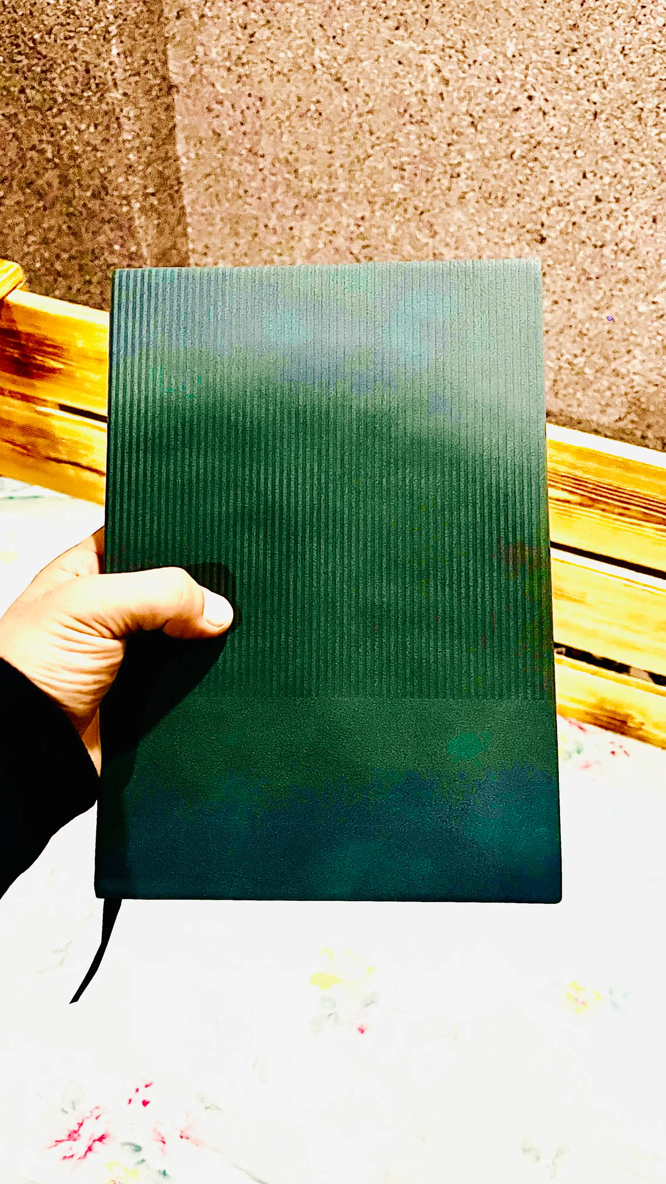 Bloknot,kundalik daftar,kundalik foydalanish uchun bloknot,A5 format,145x210 mm,100 varaq