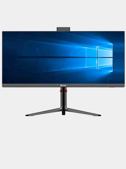 Моноблок для игр FPB F300-H610 30" 2K, i5-12400, DDR4 16ГБ, ССД 1ТБ