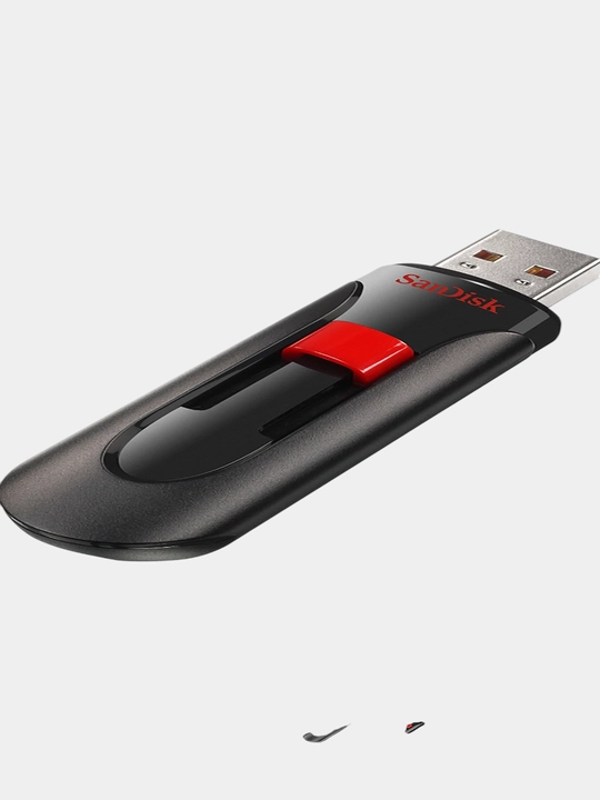 USB накопитель Sandisk Cruzer Glide 3.0 16/32/64/128/256ГБ 100МБ/с, подходит для свадеб ORG