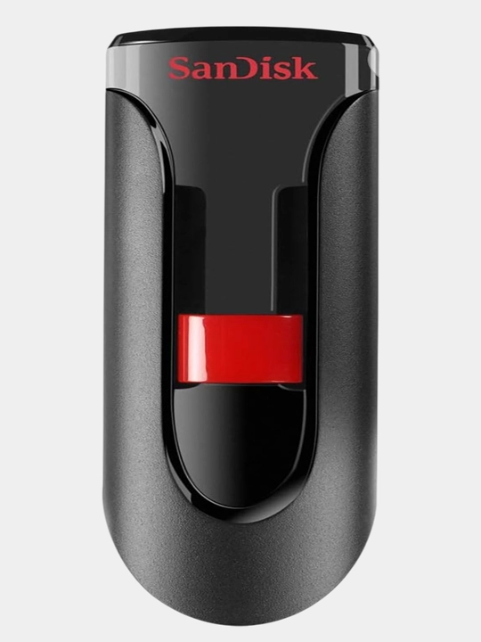USB накопитель Sandisk Cruzer Glide 3.0 16/32/64/128/256ГБ 100МБ/с, подходит для свадеб ORG