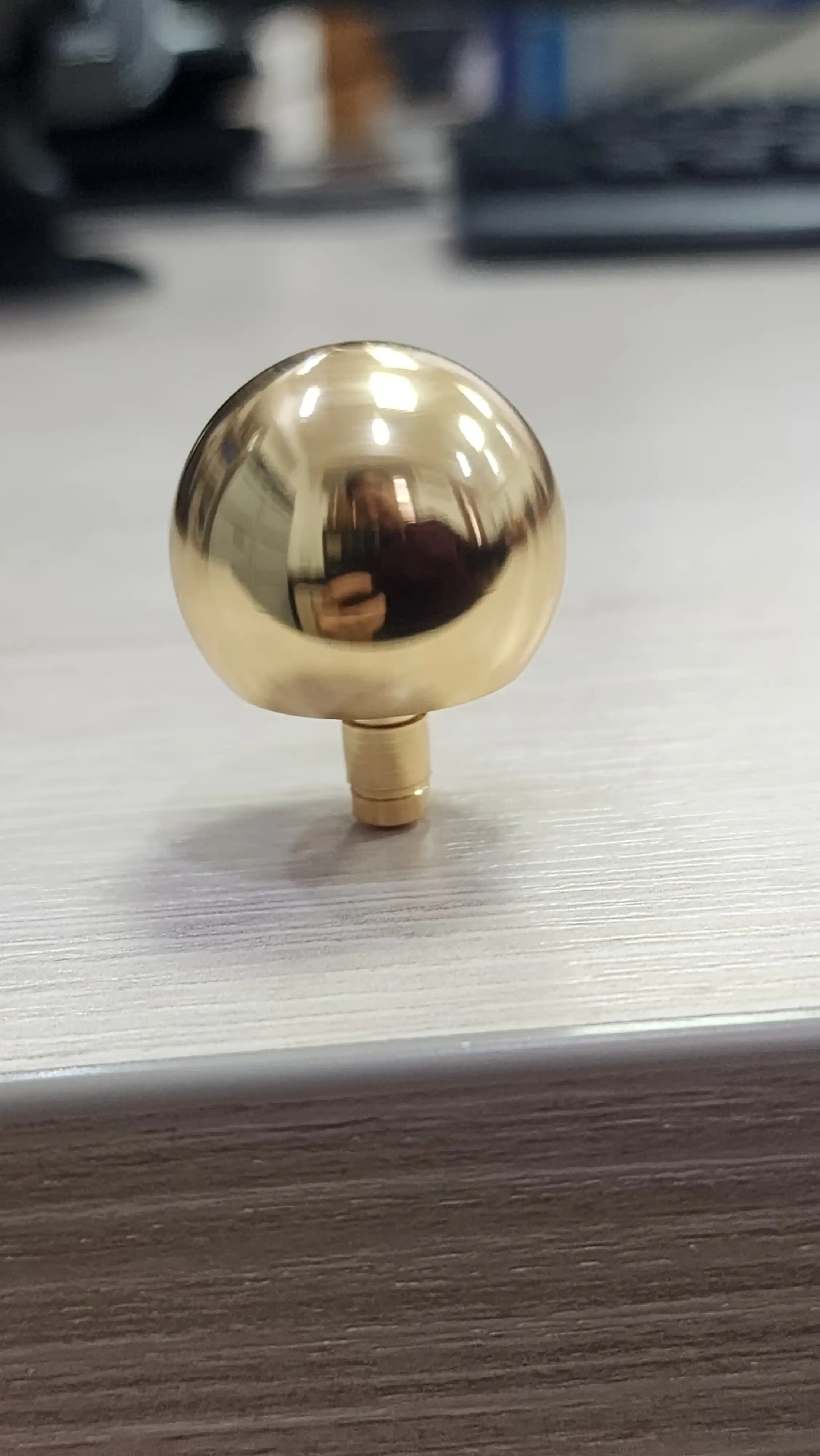 Игрушка антистресс Flip Over Top Tippe Top Energy Fidget Spinner