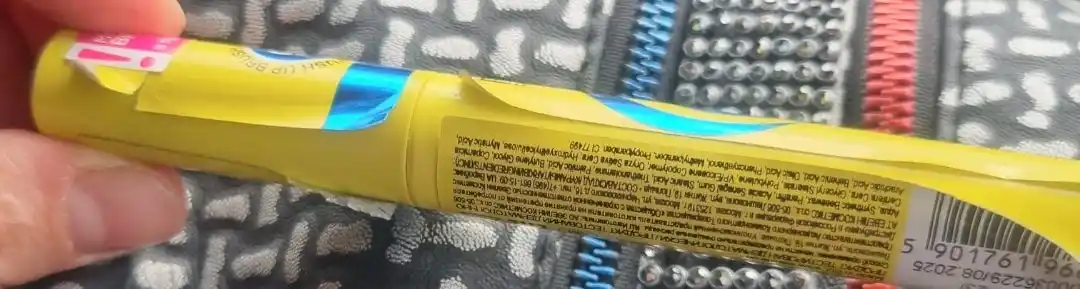 Тушь для ресниц Eveline Extension Volume, 10 мл
