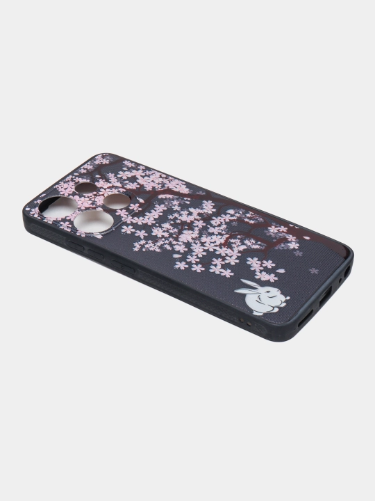 Redmi A2 Plus,Note11,Pro,12 C,Note 12 4G,Pro uchun g'ilof, zarbaga chidamli, rangli bosma