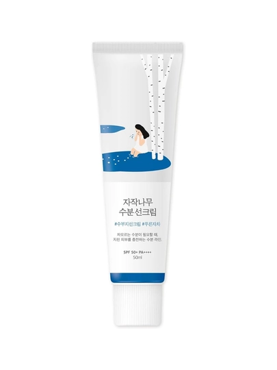 Quyoshdan himoyalovchi krem Round Lab, spf Round Lab, Birch Juice Sunscreen