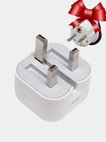 20 Вт адаптер питания для iPhone USB Type C