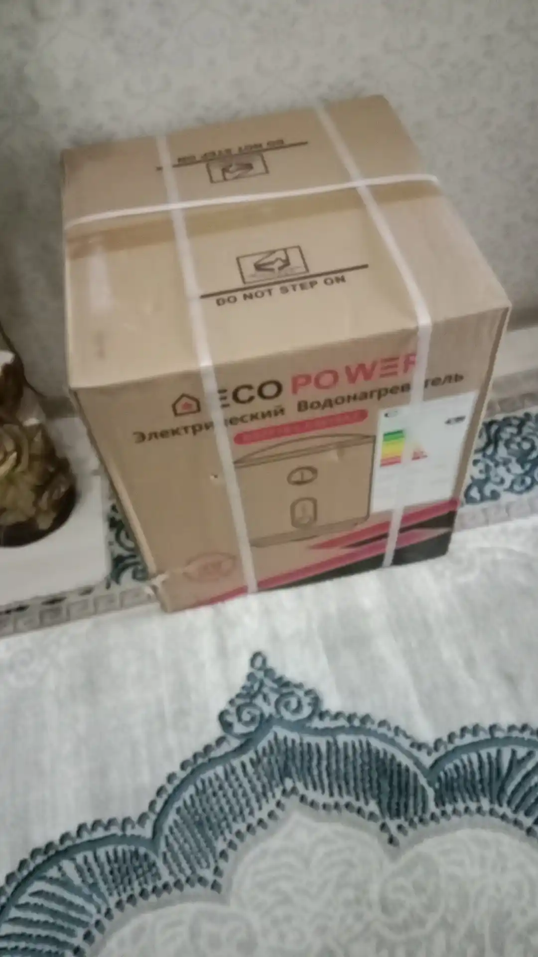Водонагреватель ECOPOWER, 30 л