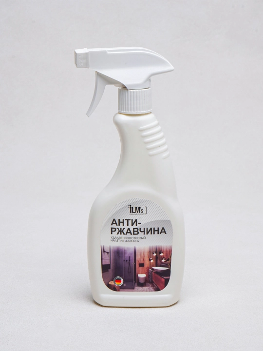 Zang va ohak karashlarini ketkazish uchun vosita, Yevropa texnologiyasi, ILM’s, 300 g