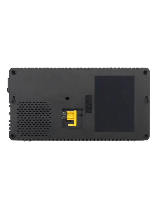 Uzluksiz quvvat manbai APC BV650I/800I/1000I, 4ta rozetkali, UPS, 375/450/600 Vt