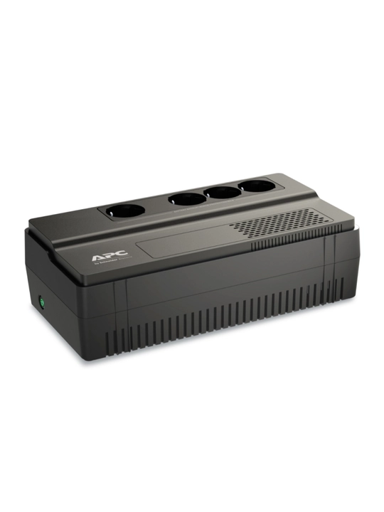 Uzluksiz quvvat manbai APC BV650I/800I/1000I, 4ta rozetkali, UPS, 375/450/600 Vt
