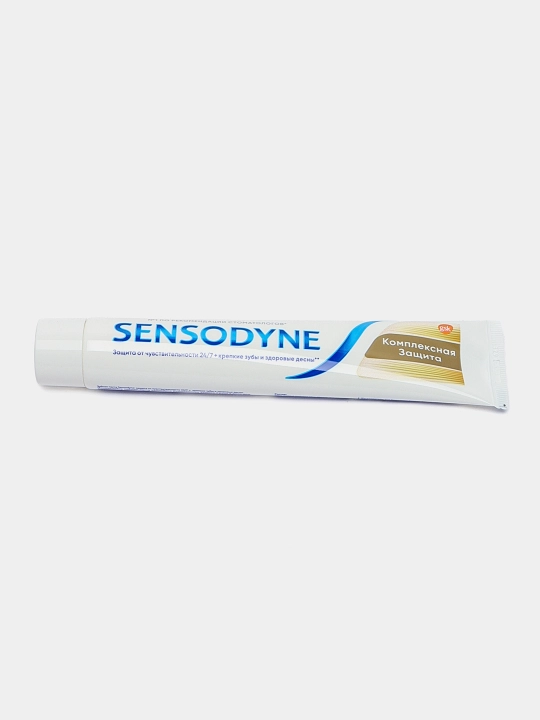Tish pastasi, keng qamrovli himoya, Sensodyne, 75 ml