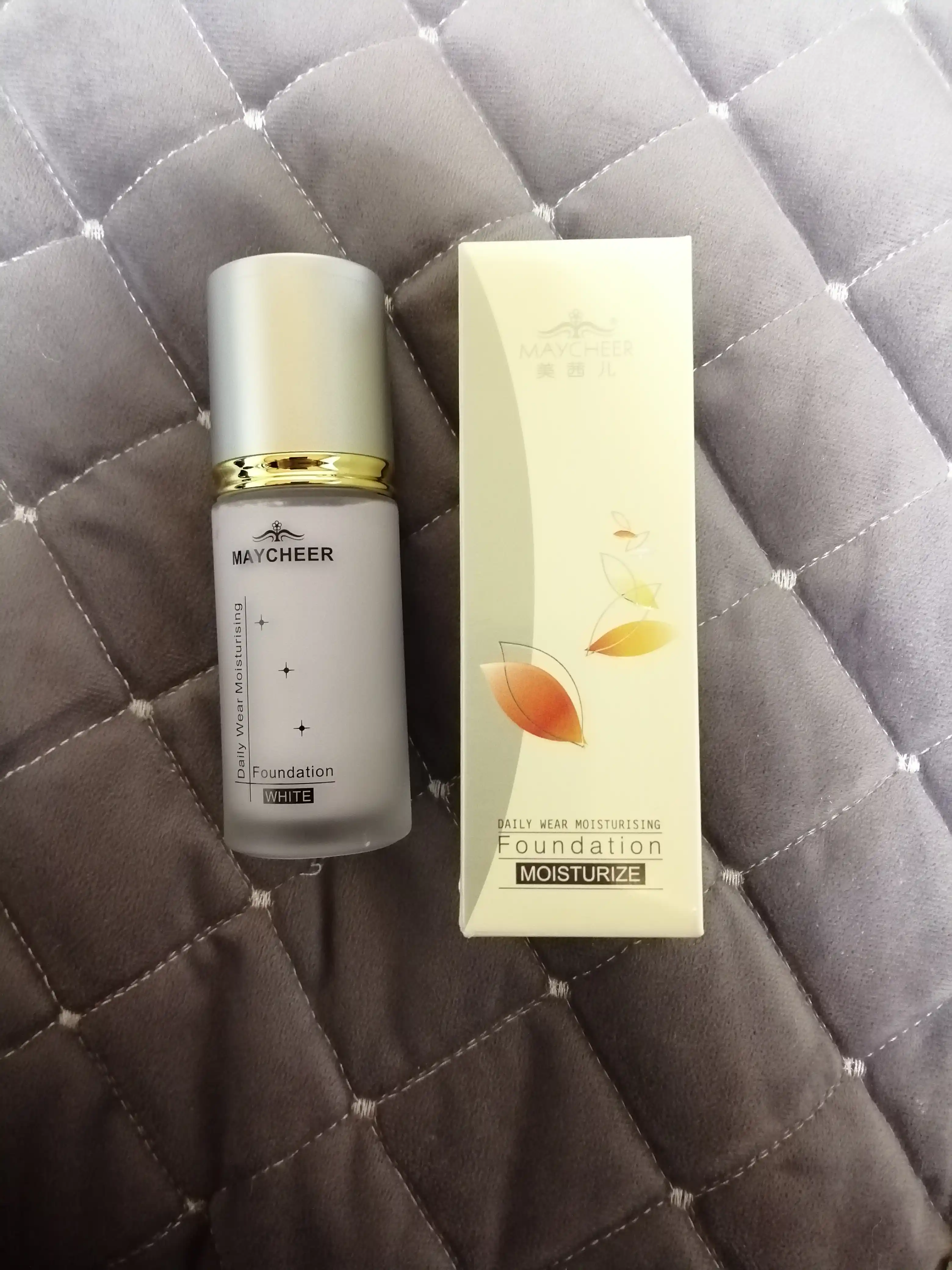 Praymer, Maycheer professional bo'yanish bazasi, namlovchi suyuqlik bazasi, 45 ml