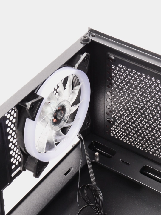 Компьютерный кейс - корпус Xtech R25 RGB