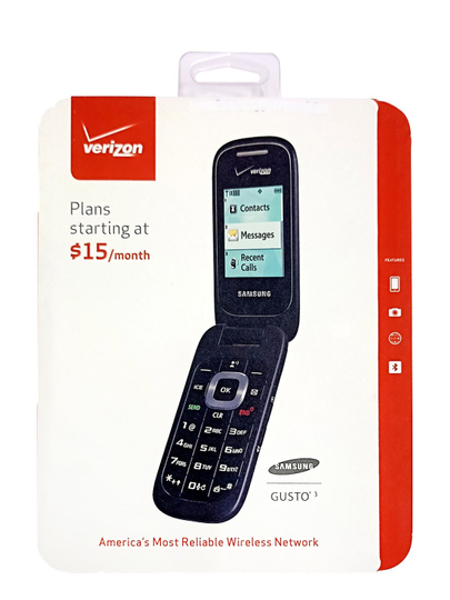 Мобильный телефон Samsung Gusto 3 VERIZON CDMA Perfectum