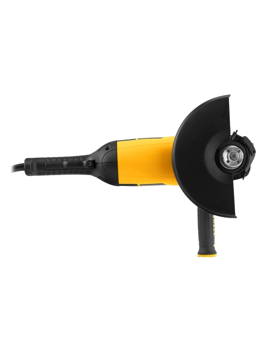 Болгарка DENZEL AG230-2600, 2600 Вт, 230 мм, 6000 об/мин, 26917