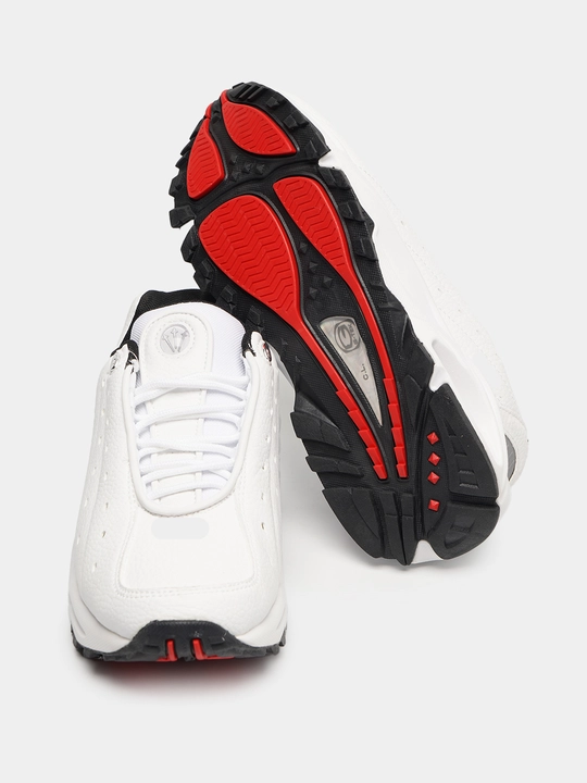 Erkaklar sport krossovkalari, Djordan, Air Max TN Plus, Nocta, Drake, oq, qora, tilla rang