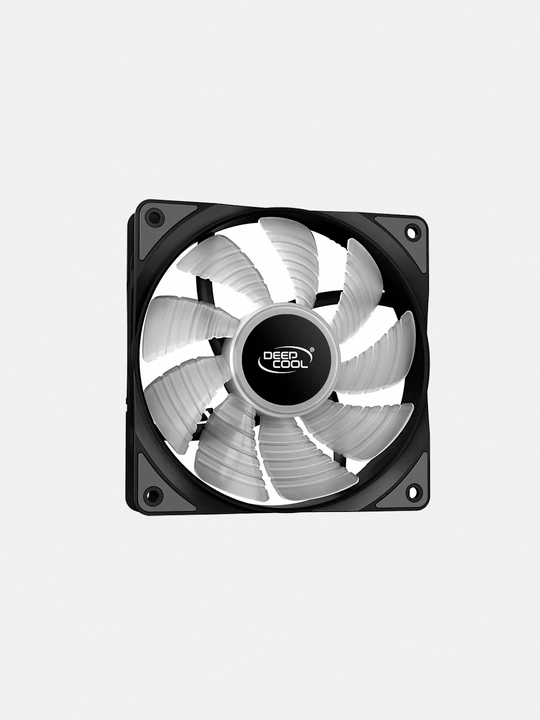 Suv bilan sovutadigan kuler DEEPCOOL GAMMAX L240 ARGB (White/Black)