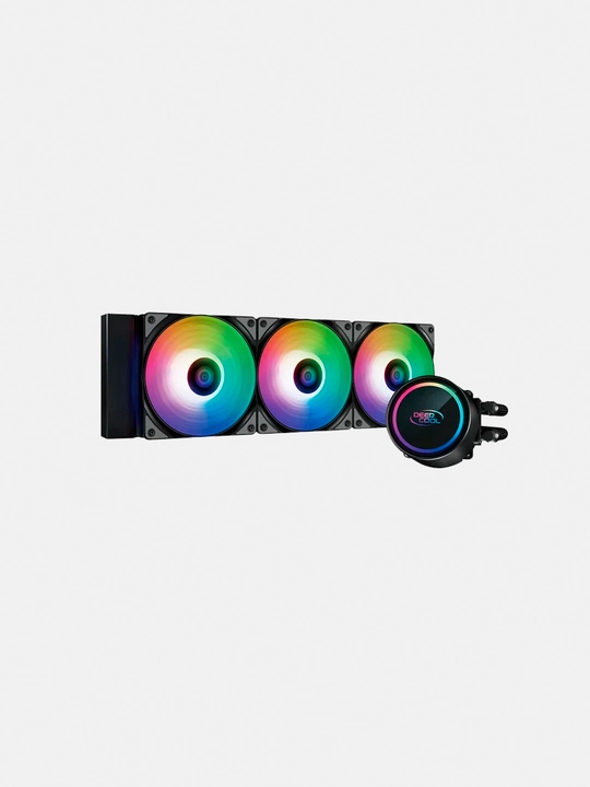 Кулер DEEPCOOL GAMMAXX L360 A-RGB - 
