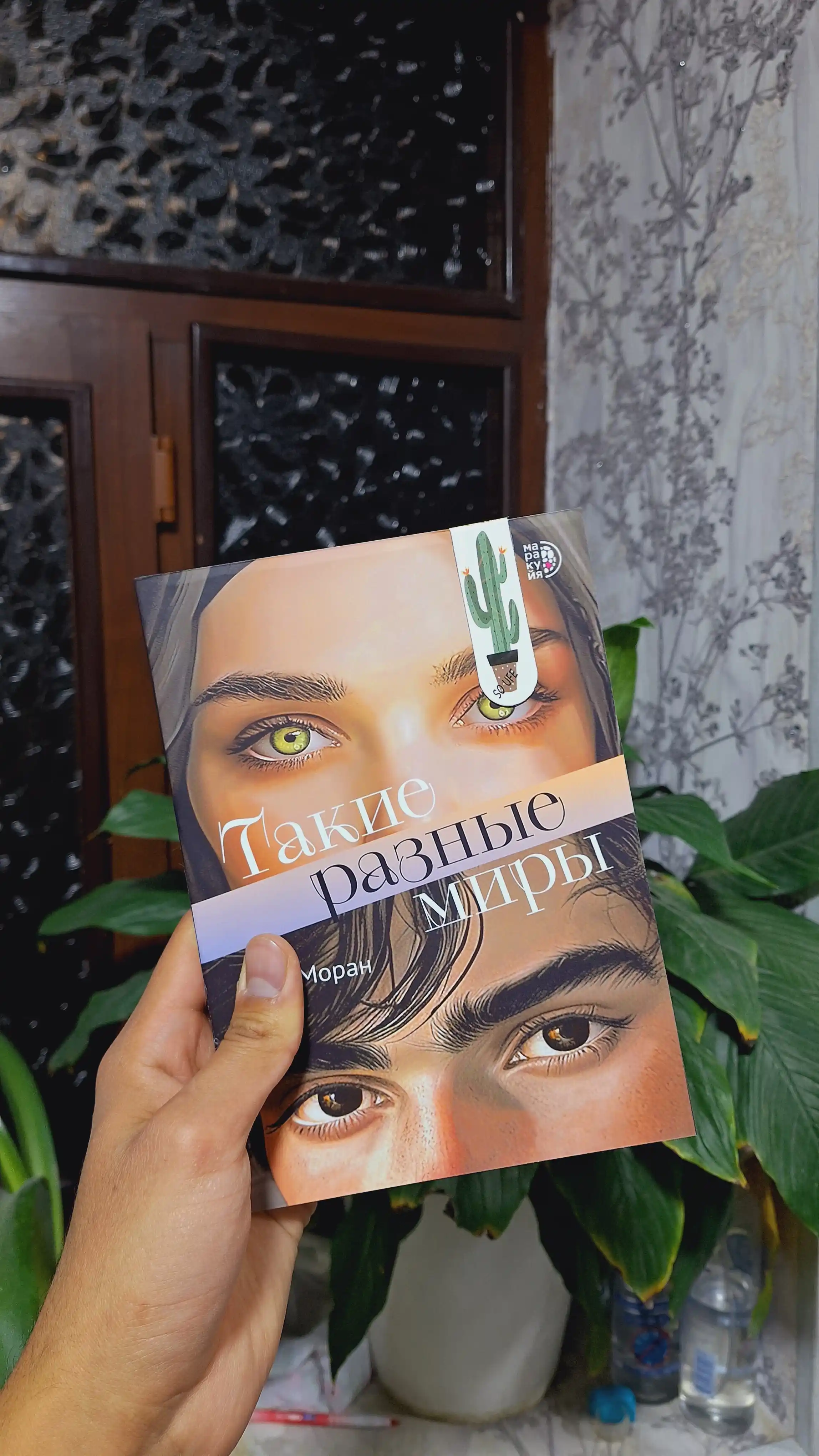 Такие разные миры, Фэя Моран