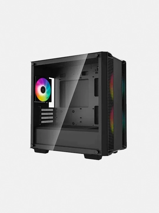 Корпус DEEPCOOL MYSTIQUE 360 ARGB